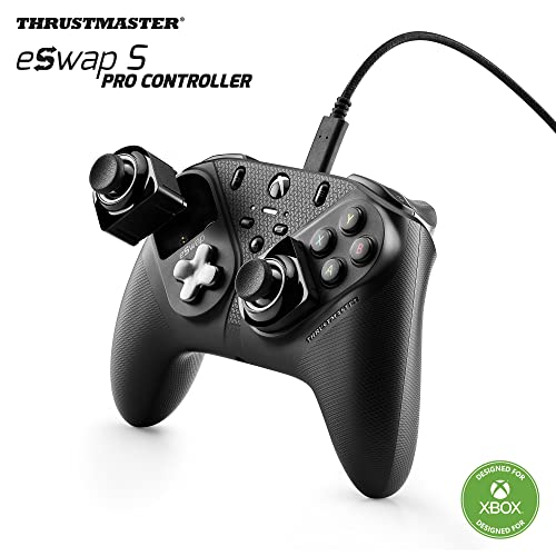THRUSTMASTER ESWAP S Controller for Xbox Series X|S Xbox One PC...