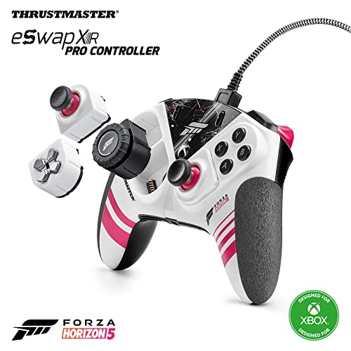Thrustmaster ESWAP XR Pro Controller Forza Edition, Modular Wired G...