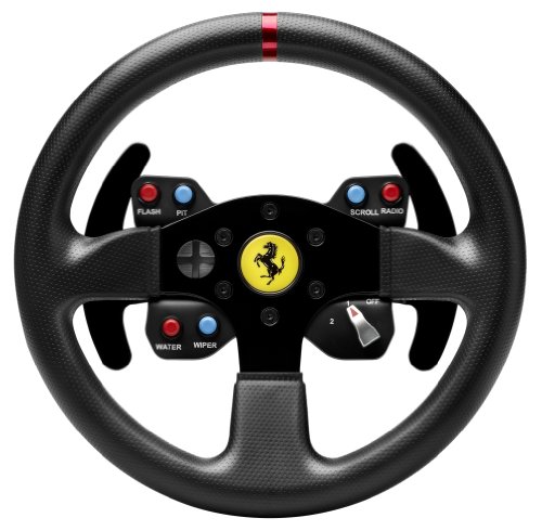 Thrustmaster Ferrari 458 Challenge Wheel Add-On (XBOX Series X S, O...