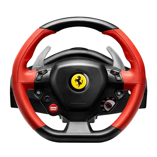 Thrustmaster Ferrari 458 Spider Racing Wheel (Xbox Series X S & One...