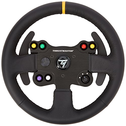 Thrustmaster Leather 28GT Wheel Add-On (PS5, PS4, XBOX Series X S, ...