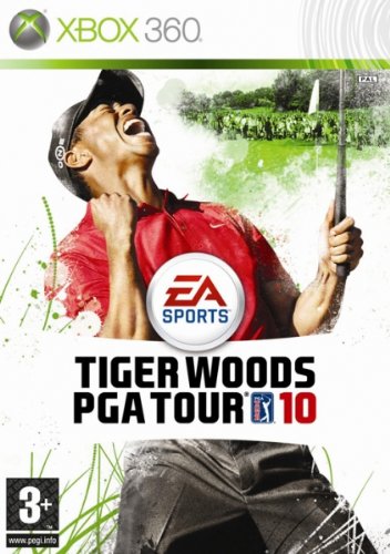 Tiger Woods PGA Tour 10 - Xbox 360...
