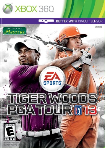Tiger Woods PGA TOUR 13 - Xbox 360...