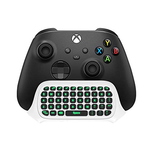 TiMOVO Green Backlight Keyboard for Xbox One, Xbox Series X S,Wirel...