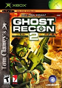 Tom Clancy s Ghost Recon 2: 2011 Final Assault (Renewed)...