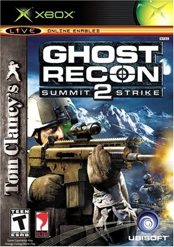 Tom Clancy s Ghost Recon 2: Summit Strike...