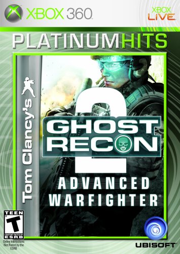 Tom Clancy s Ghost Recon Advanced Warfighter 2 - Xbox 360...
