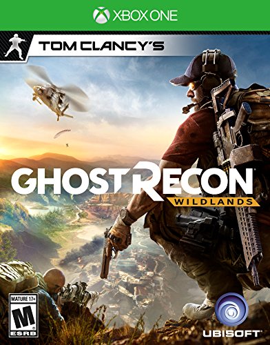 Tom Clancy s Ghost Recon Wildlands - Standard Edition - Xbox One [D...