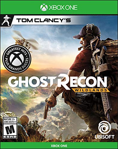 Tom Clancy’s Ghost Recon Wildlands - Xbox One...