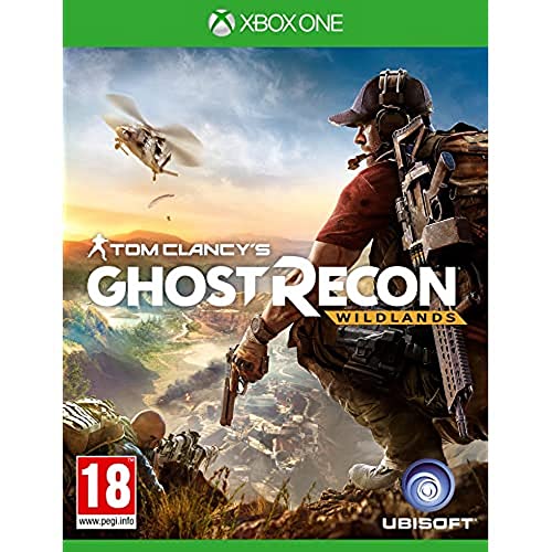 Tom Clancy s Ghost Recon: Wildlands (Xbox One)...