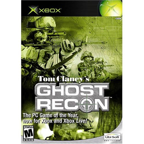 Tom Clancy s Ghost Recon - Xbox...