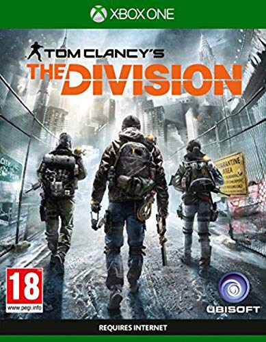 Tom Clancy s The Division - Xbox One...