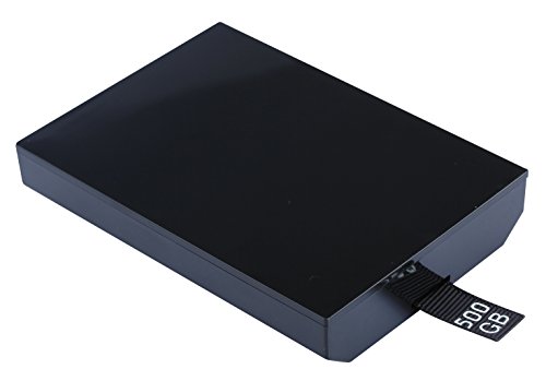 TOMSENN 500GB 500G HDD Internal Hard Drive for Xbox360 E xbox360 Sl...