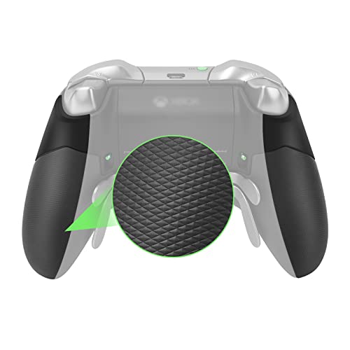 TOMSIN Rubberized Grips for Xbox Elite Controller, Replacement Left...