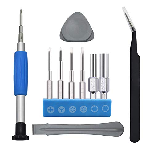 TOMSIN T8 T6 Screwdriver Set for Xbox One Controller for Nintendo S...
