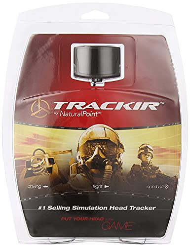 TrackIr 5 Premium Head Tracking for Gaming...