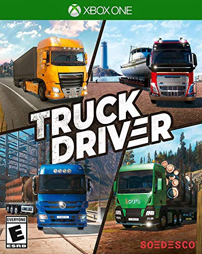 Truck Driver - Xbox One...