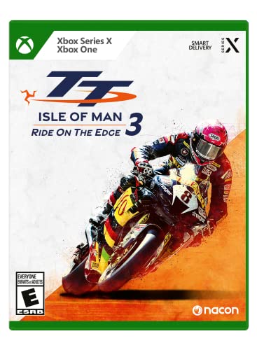 TT Isle of Man: Ride on the Edge 3 (XSX)...