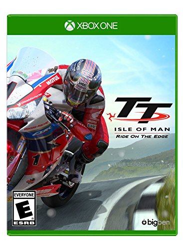 TT Isle of Man: Ride On The Edge - Xbox One...