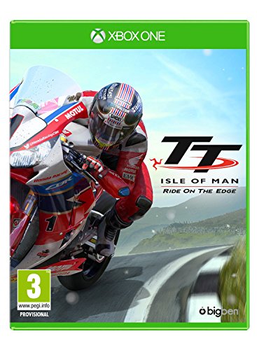 TT Isle of Man (Xbox One)...