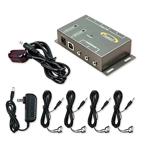 Tunteil IR Remote Control Repeater, Remote Control Repeater Extende...