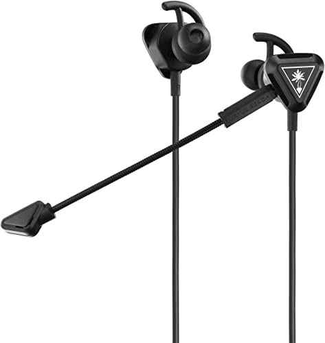 Turtle Beach Battle Buds In-Ear Gaming Headset for Mobile & PC with...