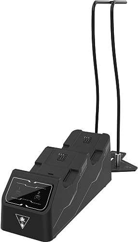 Turtle Beach Fuel Dual Controller Charging Station & Headset Stand ...