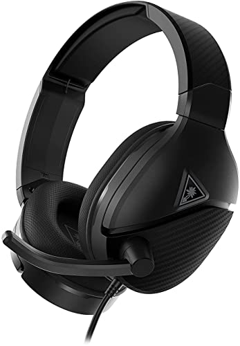 Turtle Beach Recon 200 Gen 2 Powered Gaming Headset for Xbox Series...