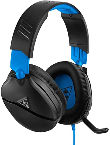 Turtle Beach Recon 70 PlayStation Gaming Headset for PS5, PS4, Xbox...