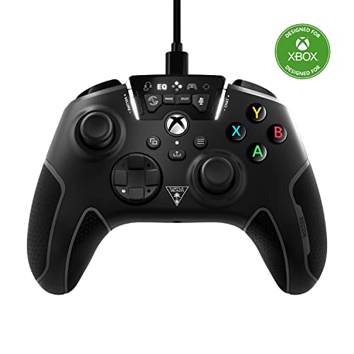 Turtle Beach Recon Controller Wired Game Controller - Xbox Series X...
