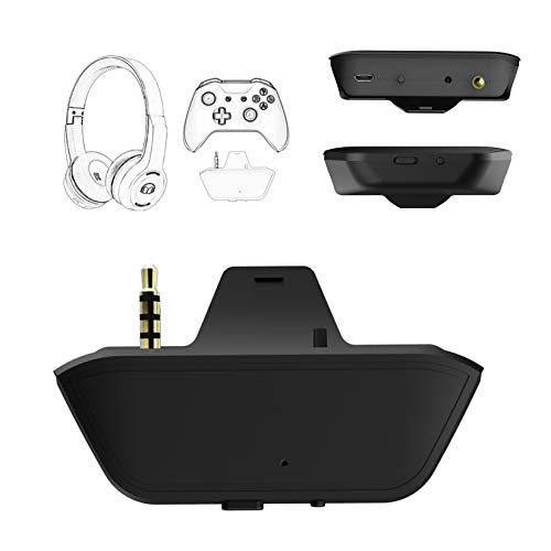 Uberwith Bluetooth Xbox one Transmitter Dongle Stereo Headset Audio...