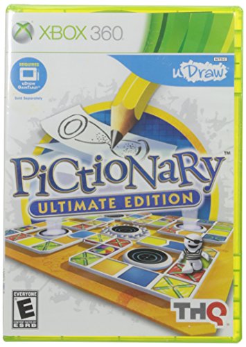 uDraw Pictionary: Ultimate Edition - Xbox 360...