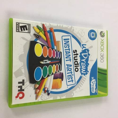 uDraw Studio Instant Artist - Stand Alone (GAME ONLY)...