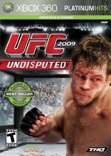 UFC Undisputed 2009 - Xbox 360...