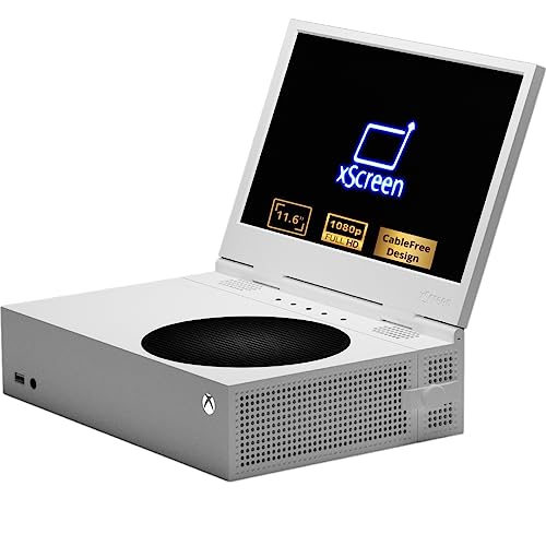 UPspec Gaming xScreen for Xbox Series S* - 11.6 1080P FHD 60Hz IPS ...