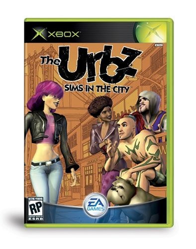 Urbz: Sims in the City - Xbox...