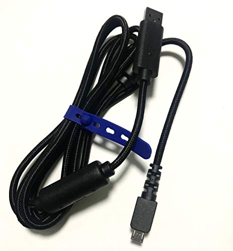 USB Cable & Cord for Razer Wolverine Razer Wildcat Esports Customiz...