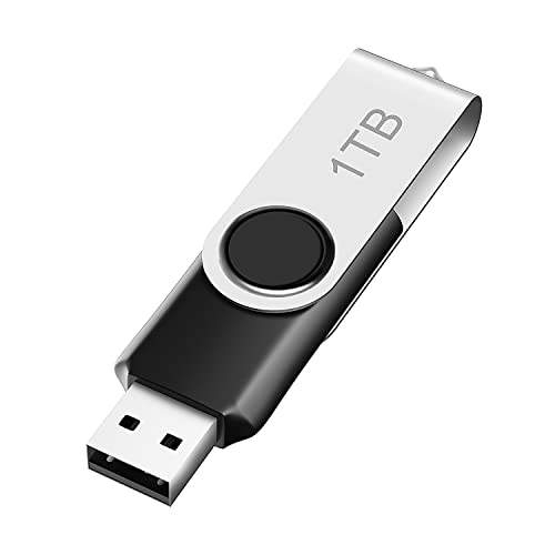 USB Flash Drive 1TB, SXINDE Ultra High Speed Flash Memory Stick 100...