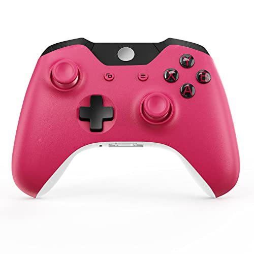 usergaing Neon Pink Controller Replacement for Xbox One,Xbox Series...