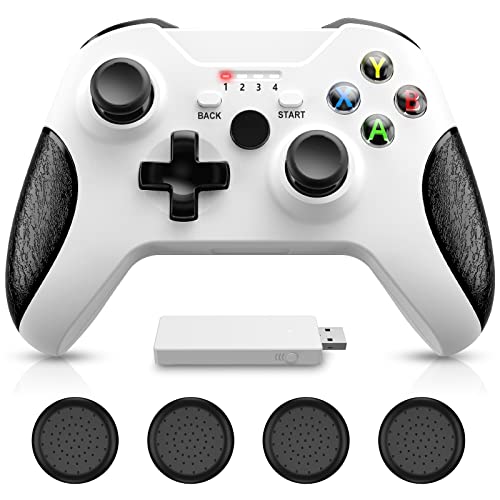 UTAWO Wireless Controller for Xbox One Xbox Series X S PC with Buil...