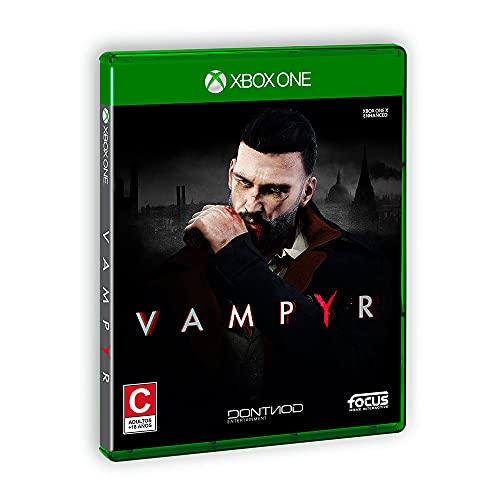 Vampyr - Xbox One...