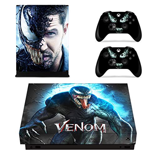 Vanknight Vinyl Decal Skin Stickers Wrap Cover Horror for Xbox One ...