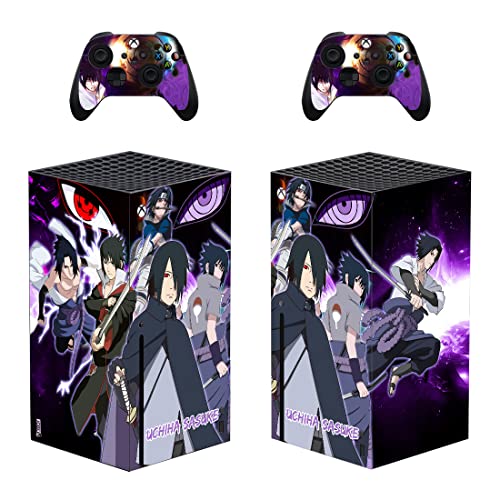 Vanknight XB Series X Console Controllers Skin Decals Stickers Anim...
