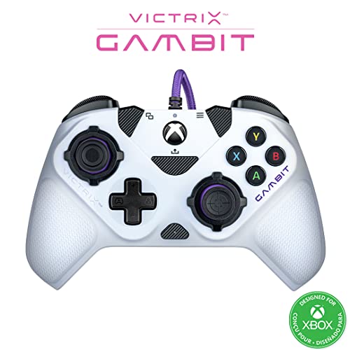 Victrix Gambit World s Fastest Licensed Xbox Controller, Elite Espo...