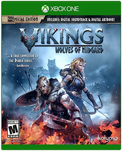 Vikings - Wolves of Midgard - Xbox One...