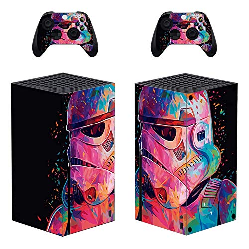 Vinyl Sticker Decal Skin Cover for Xbox Series X Console Controller...