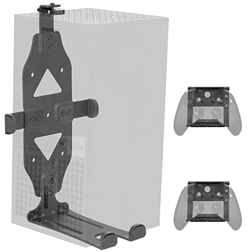 VIVO Steel Wall Mount Bracket Designed for Xbox Series X Gaming Con...