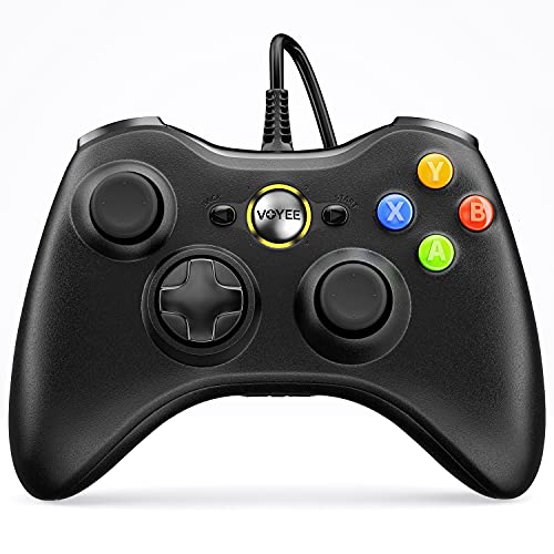 VOYEE PC Controller, Wired Controller Compatible with Microsoft Xbo...