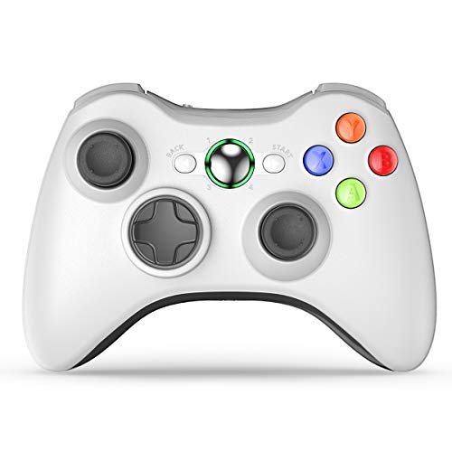 VOYEE Wireless Controller Compatible with Microsoft Xbox 360 & Slim...