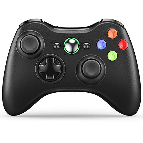 VOYEE Wireless Controller with Receiver Compatible with Microsoft X...
